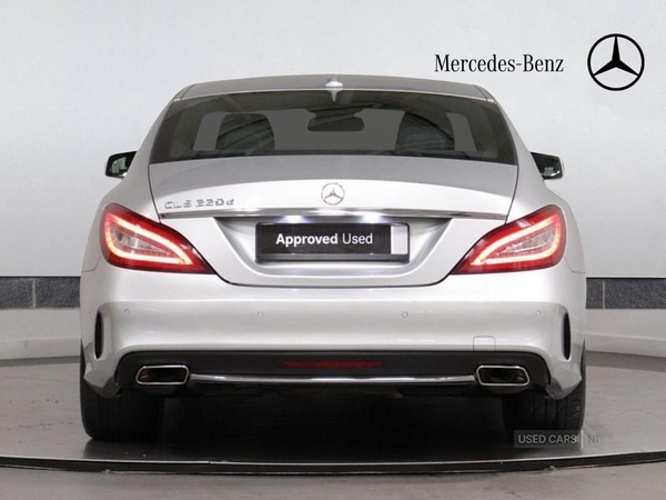 Used Mercedes-Benz CLS 2015 for sale - 76409780: Photo 13