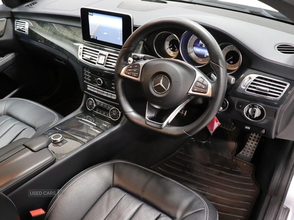 Used Mercedes-Benz CLS 2015 for sale - 76409780: Photo 14