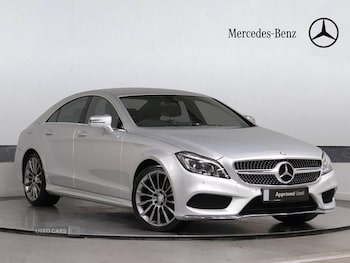 Used Mercedes-Benz CLS 2015 for sale - 76409780: Photo