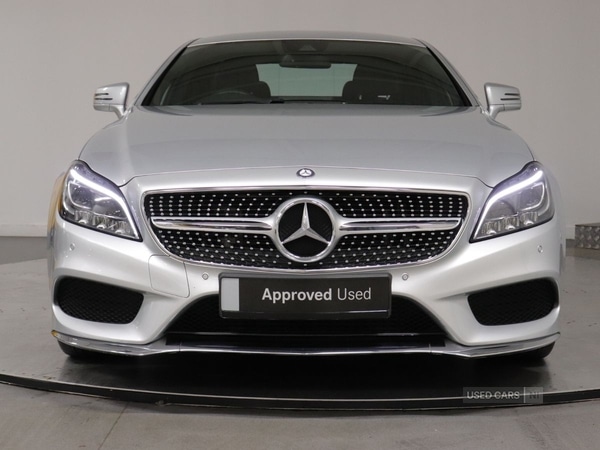 Used Mercedes-Benz CLS 2015 for sale - 76409780: Photo 22