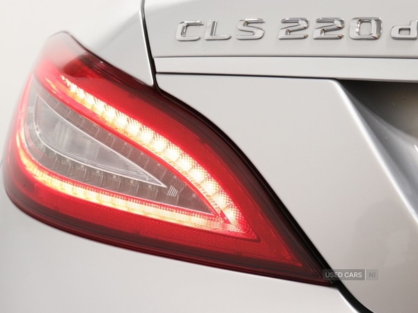 Used Mercedes-Benz CLS 2015 for sale - 76409780: Photo 23