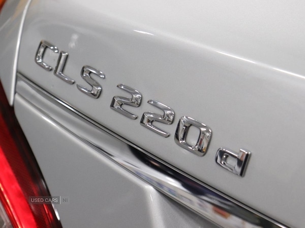 Used Mercedes-Benz CLS 2015 for sale - 76409780: Photo 24