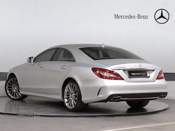 Used Mercedes-Benz CLS 2015 for sale - 76409780: Photo
