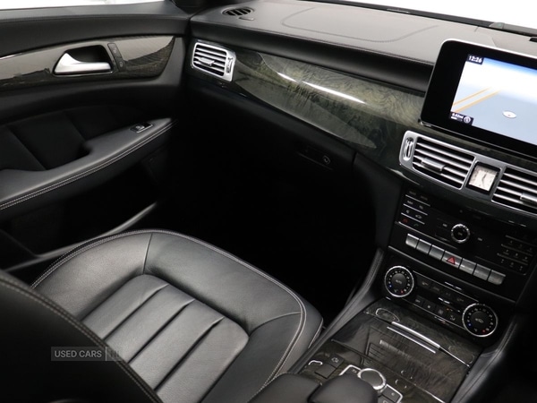 Used Mercedes-Benz CLS 2015 for sale - 76409780: Photo 30