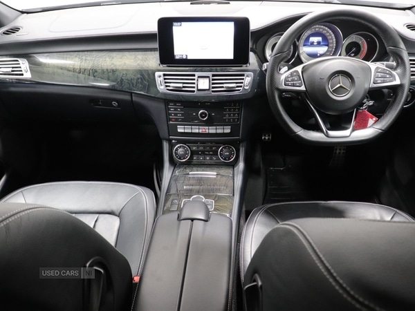 Used Mercedes-Benz CLS 2015 for sale - 76409780: Photo 31