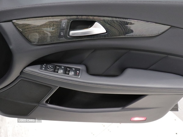 Used Mercedes-Benz CLS 2015 for sale - 76409780: Photo 39