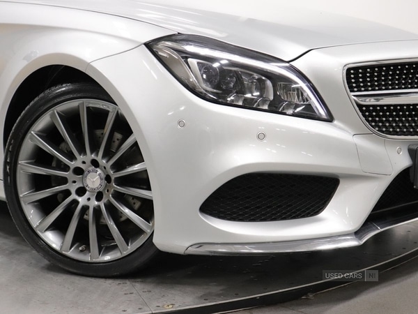 Used Mercedes-Benz CLS 2015 for sale - 76409780: Photo 40