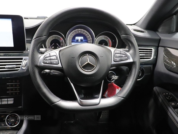 Used Mercedes-Benz CLS 2015 for sale - 76409780: Photo 5