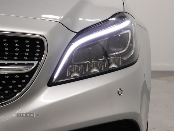Used Mercedes-Benz CLS 2015 for sale - 76409780: Photo 7
