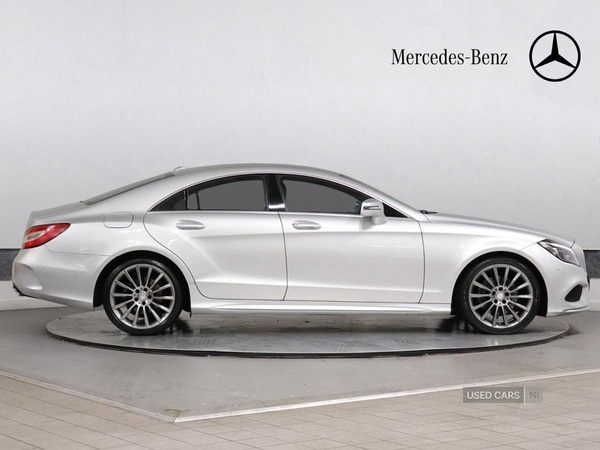 Used Mercedes-Benz CLS 2015 for sale - 76409780: Photo 8