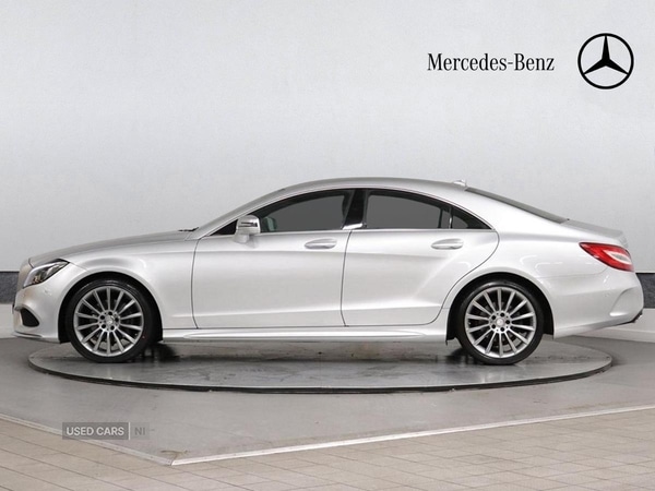 Used Mercedes-Benz CLS 2015 for sale - 76409780: Photo 9