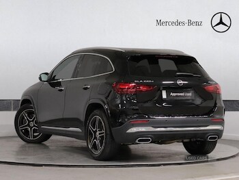 Used Mercedes-Benz GLA 2025 for sale - 77511579: Photo