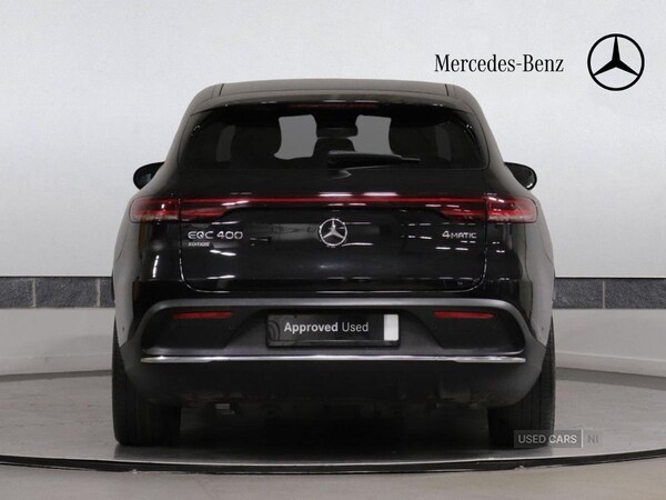 Used Mercedes-Benz EQC 2024 for sale - 77769993: Photo 14