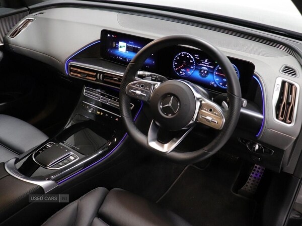 Used Mercedes-Benz EQC 2024 for sale - 77769993: Photo 15