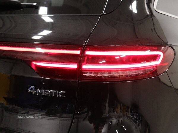 Used Mercedes-Benz EQC 2024 for sale - 77769993: Photo 25