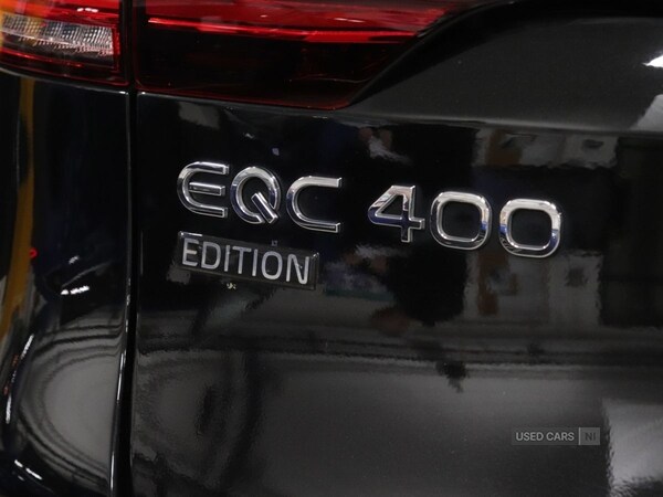 Used Mercedes-Benz EQC 2024 for sale - 77769993: Photo 26