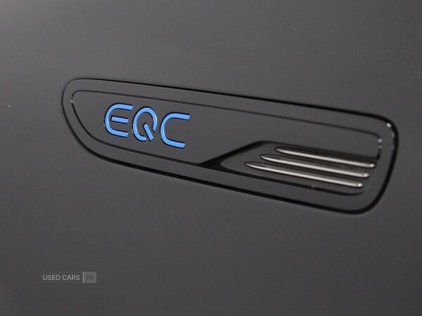 Used Mercedes-Benz EQC 2024 for sale - 77769993: Photo 31