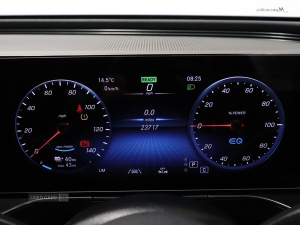 Used Mercedes-Benz EQC 2024 for sale - 77769993: Photo 4