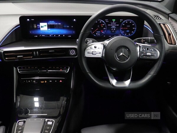 Used Mercedes-Benz EQC 2024 for sale - 77769993: Photo 6