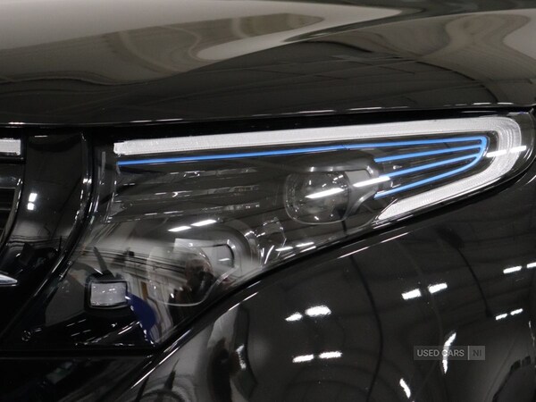 Used Mercedes-Benz EQC 2024 for sale - 77769993: Photo 8