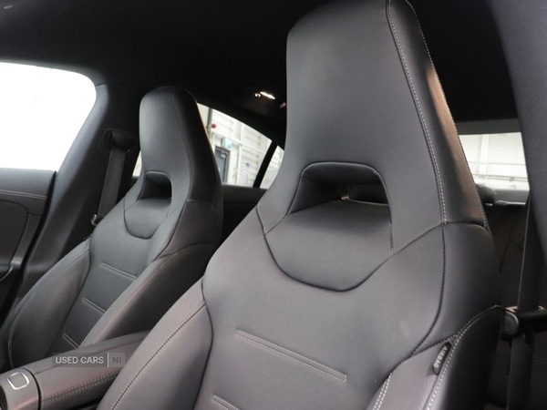Used Mercedes-Benz CLA 2020 for sale - 76998700: Photo 14