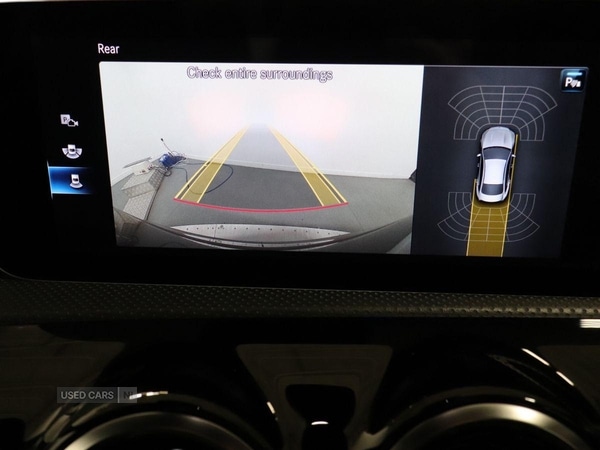 Used Mercedes-Benz CLA 2020 for sale - 76998700: Photo 18