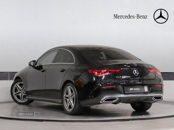 Used Mercedes-Benz CLA 2020 for sale - 76998700: Photo 2