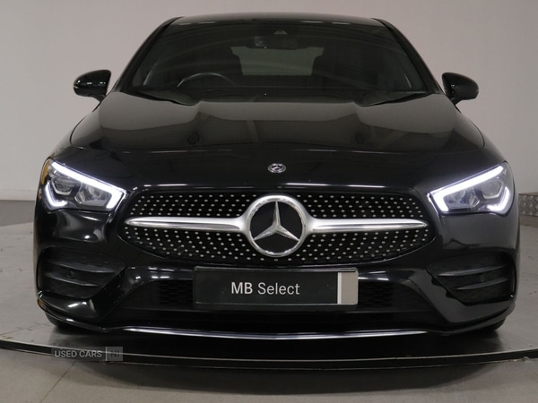 Used Mercedes-Benz CLA 2020 for sale - 76998700: Photo 23