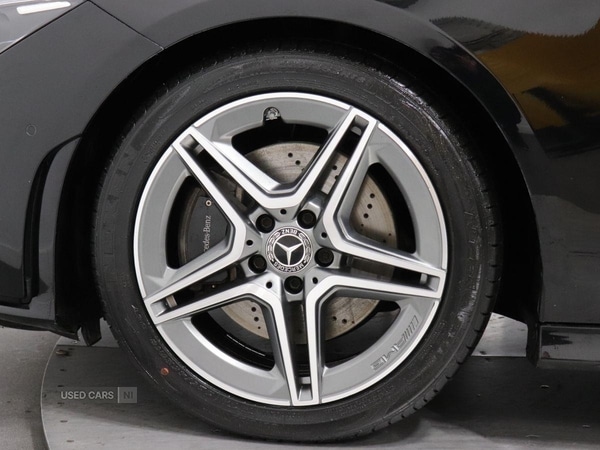 Used Mercedes-Benz CLA 2020 for sale - 76998700: Photo 6