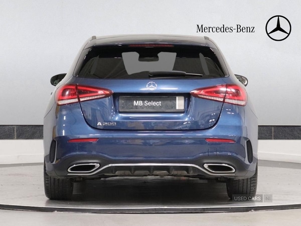 Used Mercedes-Benz A-Class 2021 for sale - 76574105: Photo 13