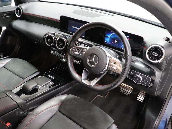 Used Mercedes-Benz A-Class 2021 for sale - 76574105: Photo 14