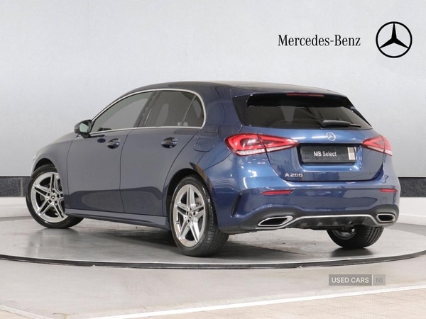 Used Mercedes-Benz A-Class 2021 for sale - 76574105: Photo 2