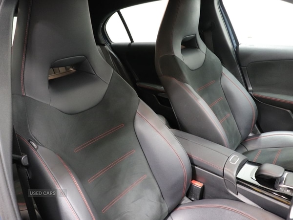 Used Mercedes-Benz A-Class 2021 for sale - 76574105: Photo 23