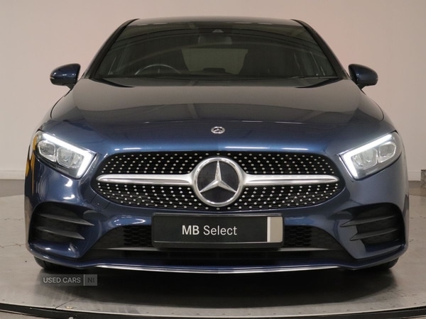 Used Mercedes-Benz A-Class 2021 for sale - 76574105: Photo 24