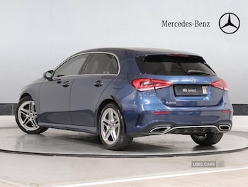 Used Mercedes-Benz A-Class 2021 for sale - 76574105: Photo