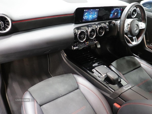 Used Mercedes-Benz A-Class 2021 for sale - 76574105: Photo 3