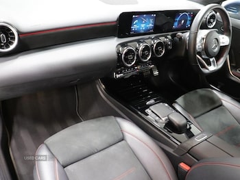 Used Mercedes-Benz A-Class 2021 for sale - 76574105: Photo