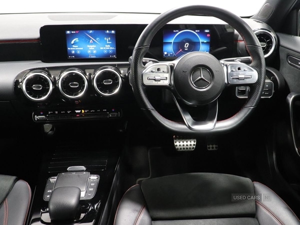 Used Mercedes-Benz A-Class 2021 for sale - 76574105: Photo 5