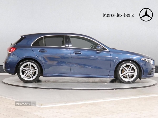 Used Mercedes-Benz A-Class 2021 for sale - 76574105: Photo 8