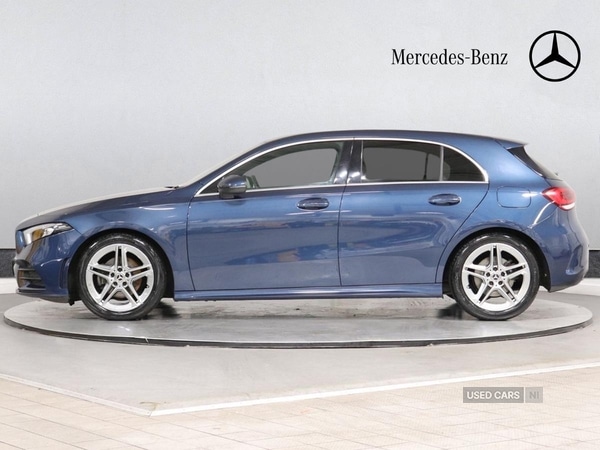 Used Mercedes-Benz A-Class 2021 for sale - 76574105: Photo 9