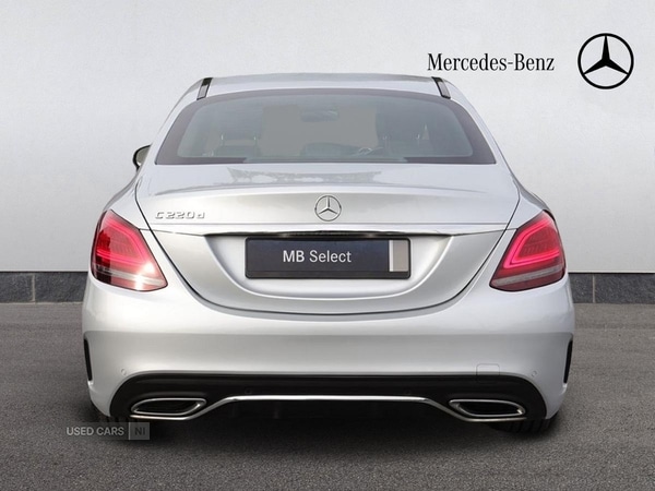 Used Mercedes-Benz C Class 2019 for sale - 77372280: Photo 13