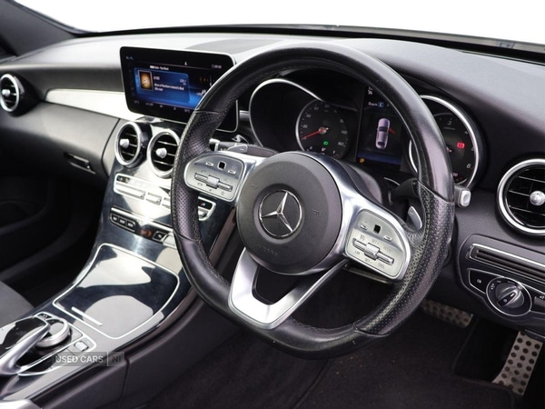 Used Mercedes-Benz C Class 2019 for sale - 77372280: Photo 14