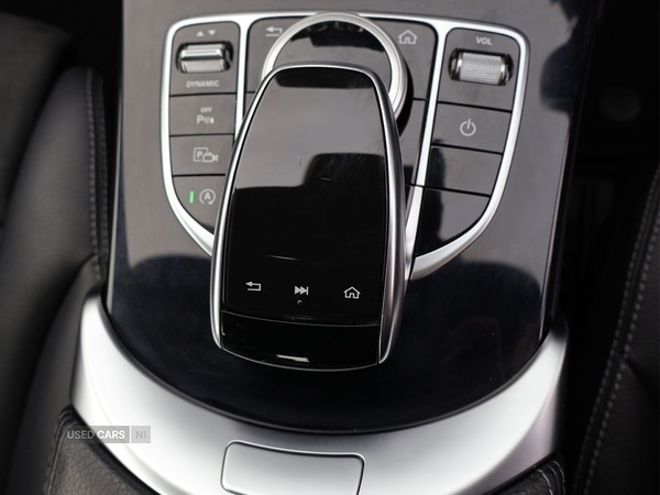 Used Mercedes-Benz C Class 2019 for sale - 77372280: Photo 19