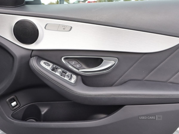 Used Mercedes-Benz C Class 2019 for sale - 77372280: Photo 21