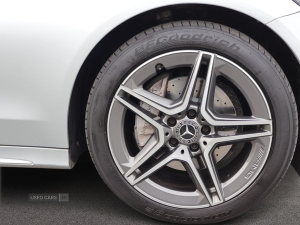 Used Mercedes-Benz C Class 2019 for sale - 77372280: Photo 6