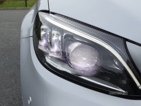 Used Mercedes-Benz C Class 2019 for sale - 77372280: Photo 7