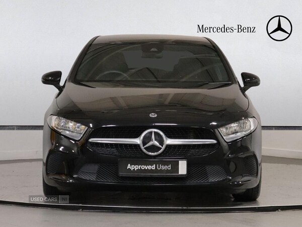 Used Mercedes-Benz A-Class 2021 for sale - 76153679: Photo 12