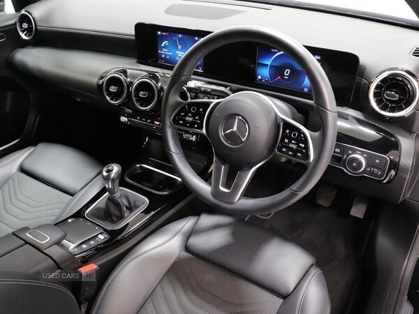 Used Mercedes-Benz A-Class 2021 for sale - 76153679: Photo 14
