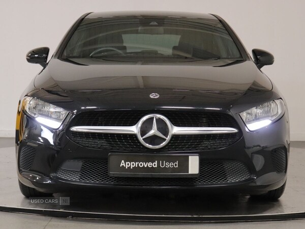 Used Mercedes-Benz A-Class 2021 for sale - 76153679: Photo 23