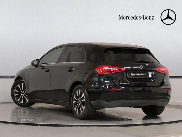Used Mercedes-Benz A-Class 2021 for sale - 76153679: Photo 2